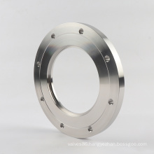 Stainless steel Flight tube flange